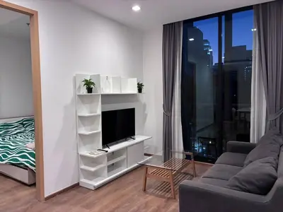 Gallery image of Charming 2 Bedroom Apartment in Heart of Phrom Phong in Bangkok
