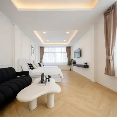 Luxe apartments