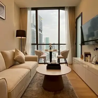 ห้องพักใจกลางกรุงเทพฯ ใกล้สยาม