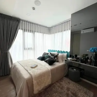 New Luxury Condo 5 Min Onnut BTS - Modiz Sukhumvit 50