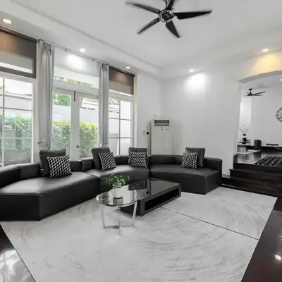 Thong Lo Sumptuous Double Pool Villa