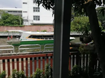Gallery image of Baan Chay Klong-Peaceful Canal Side2BR Family Stay in Ban Bang Toei (1)