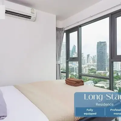 5-Mins walk to BTS Thonglor