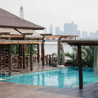 Baan Krai Nao The Riverfront