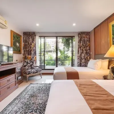 Star House Classic Style