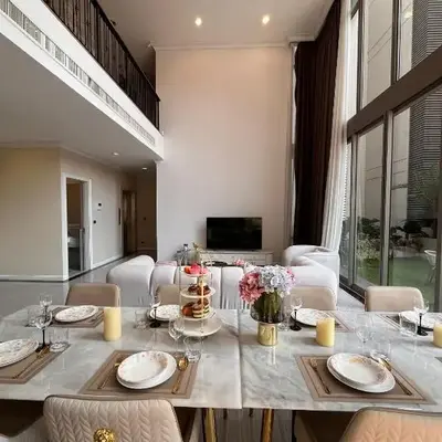 Luxury Villa 4BR - 8 Mins to Thonglor BTS