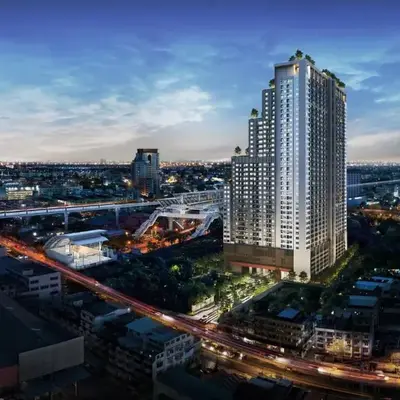 Bangkok Condo Ramkhamhaeng