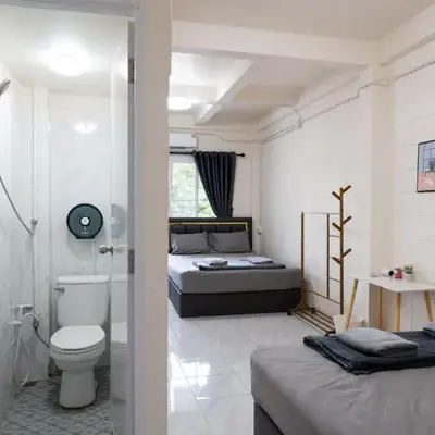 ดอนเมือง 305 Near DMK Airport BTS Wat PhraSi