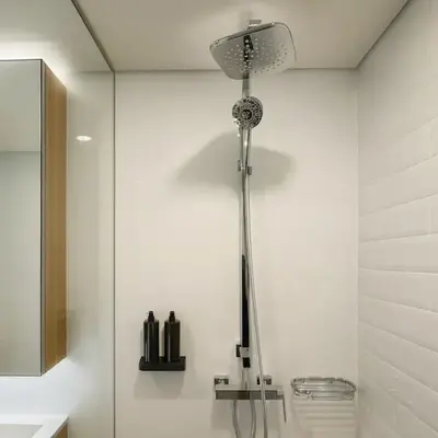 High-Ceiling Loft Suite Rama 9 Design Apartment
