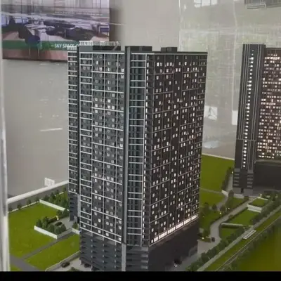 Wutthakat high-rise exterior view room