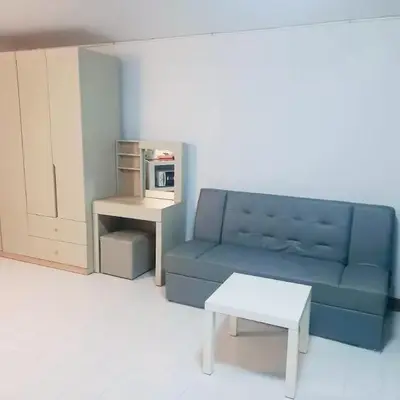 Boontharika Place Cozy Room Popular Condo near IMPACT Muangthong