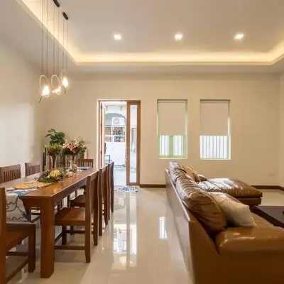 Baan Surawong 390 Heritag house