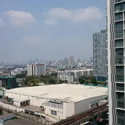 Sukhumvit 81 Condo - A