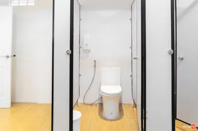 Gallery image of Bangkok Sleep Nest in Sathani Ban Hua Mak
