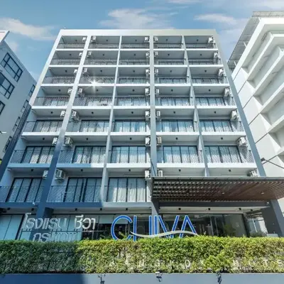 Chiva Bangkok Hotel