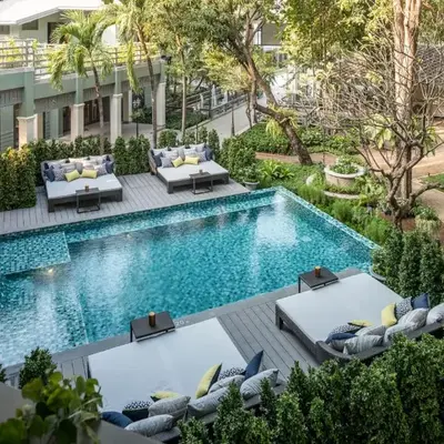 The Raweekanlaya Bangkok Wellness Cuisine Resort