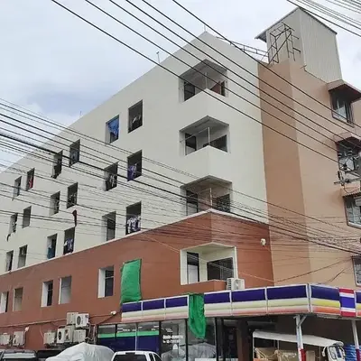 Kim Hotel At Bangplong