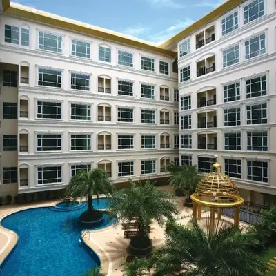 Hope Land Hotel 46/1