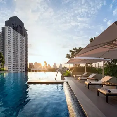 Somerset Sukhumvit Thonglor Bangkok
