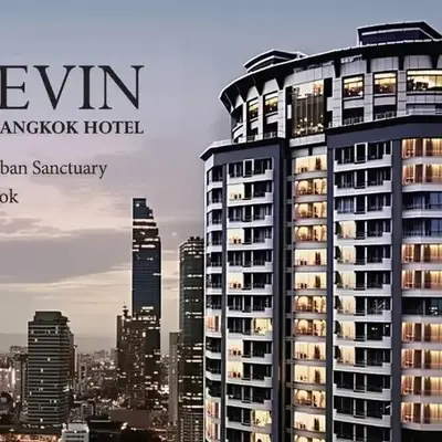 JC Kevin Sathorn Bangkok Hotel