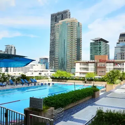 Trinity Silom Hotel