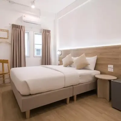 Hotel PaPa Bangkok Siriraj