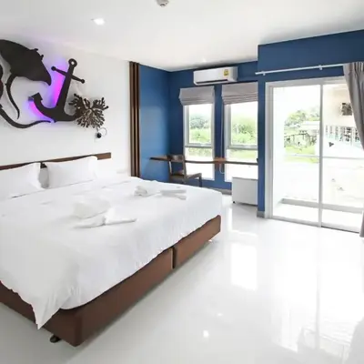 Anna-Nava Pakkret Hotel