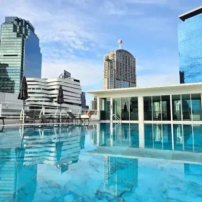 The Bless Hotel and Residence