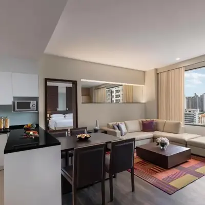 Marriott Executive Apartments Sukhumvit Park
