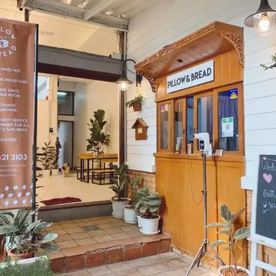 Pillow & Bread Hostel