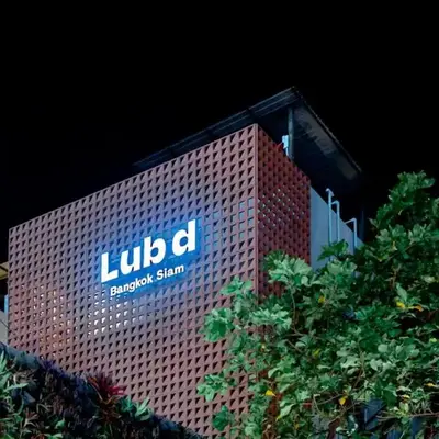 Lub d Bangkok Siam - New Look