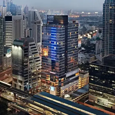 Four Points by Sheraton Bangkok Ploenchit Sukhumvit