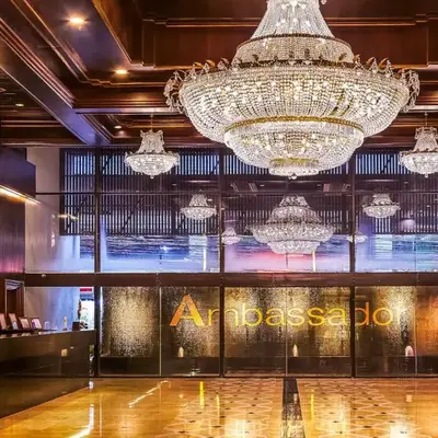 Ambassador Hotel Bangkok