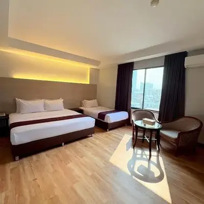 Atrium Boutique Hotel