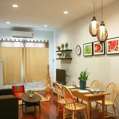 The Serene House Bangkok
