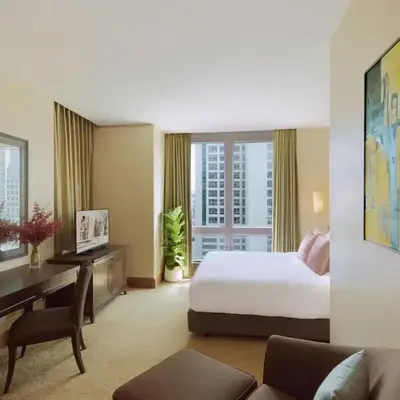 Ascott Sathorn Bangkok