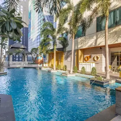 Jasmine City Hotel