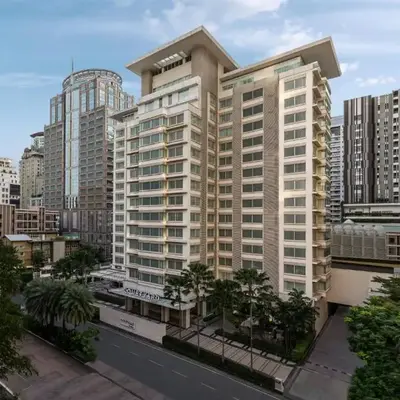 Courtyard by Marriott Bangkok