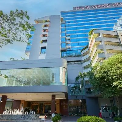 The Four Wings Hotel Bangkok