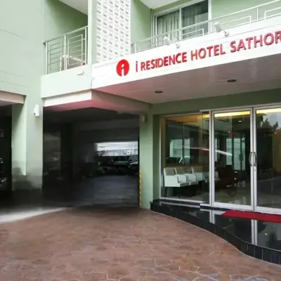 I Residence Hotel Sathorn