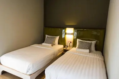 Gallery image of V Varee Bangkok in Bangkok