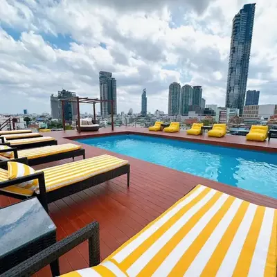 Miloft Sathorn Hotel
