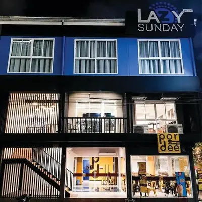 Lazy Sunday hostel