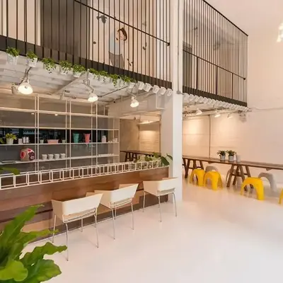 Pastelhouse hostel