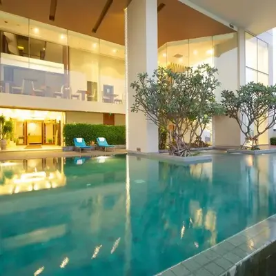 Jasmine Resort Bangkok