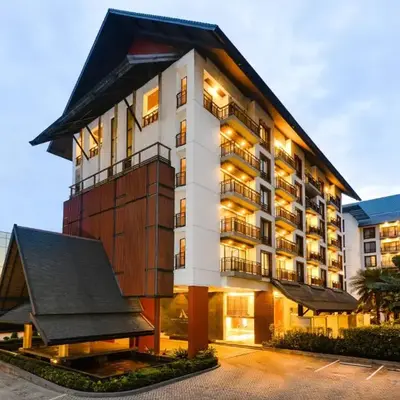 Amanta Hotel & Residence Ratchada