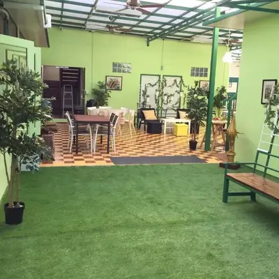 Greenery Hostel