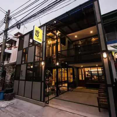 4SHARE Hostel