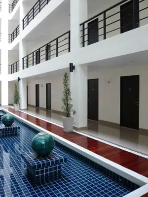 Gallery image of The Atrium Ratchada 13 in Bangkok