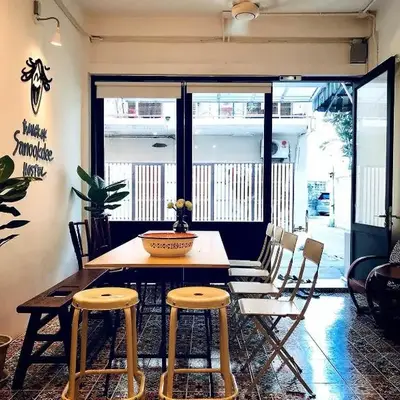 Bangkok Sanookdee Hostel